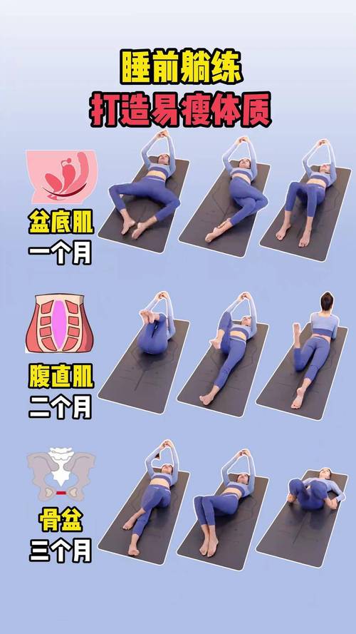 产后什么运动最减肥方法