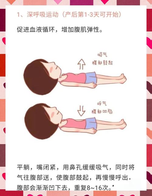 产后什么运动最减肥方法