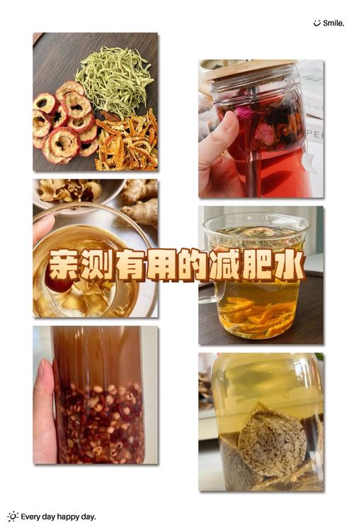 自制什么水可以减肥吗