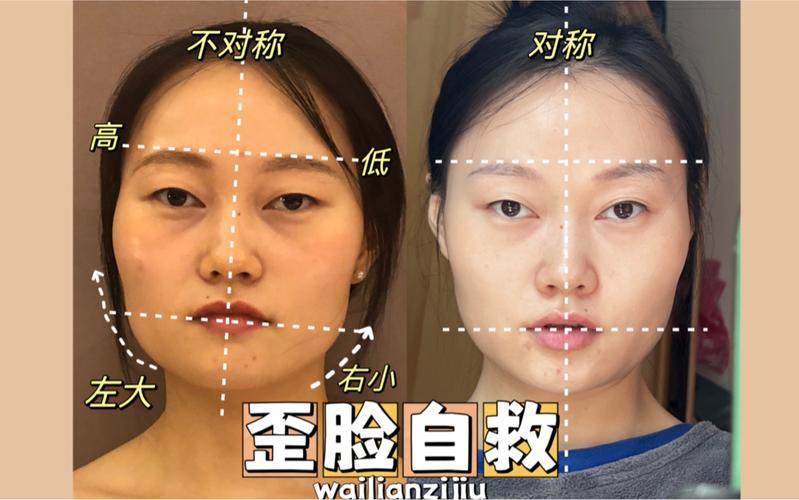 什么是大小脸