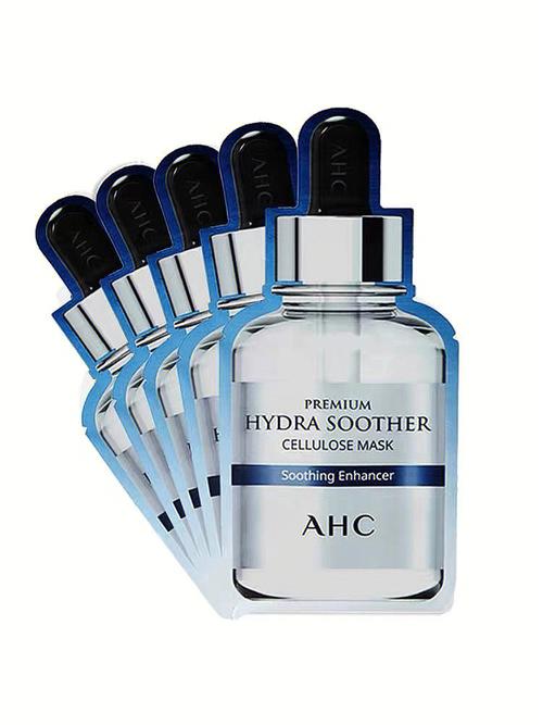ahcv5面膜怎么样