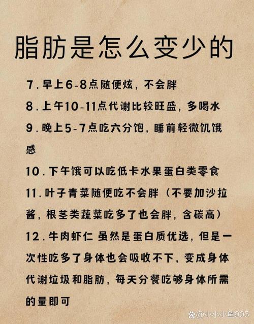 减肥摄入什么脂肪