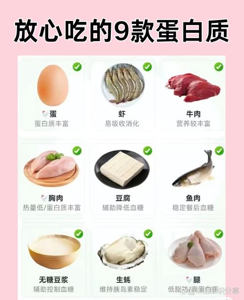 减肥吃什么增加蛋白质