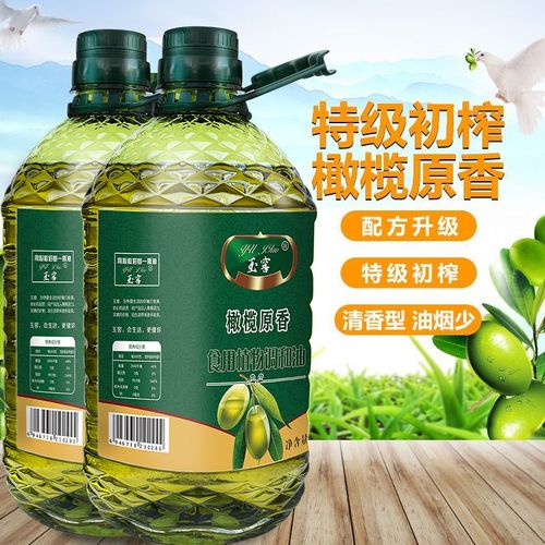 减肥吃什么橄榄油