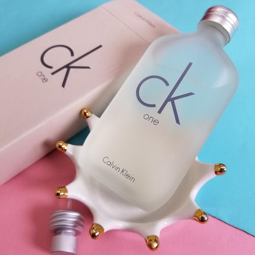 ck香水什么档次