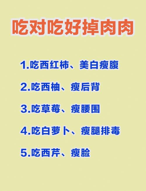 冬天吃什么最能减肥