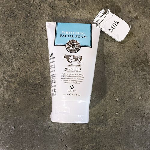 beautybuffet浓密牛奶洗面奶怎么样