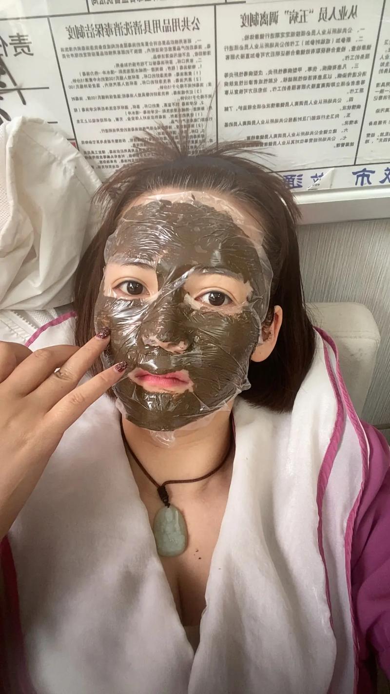 皮肤开了敷面膜会怎么样