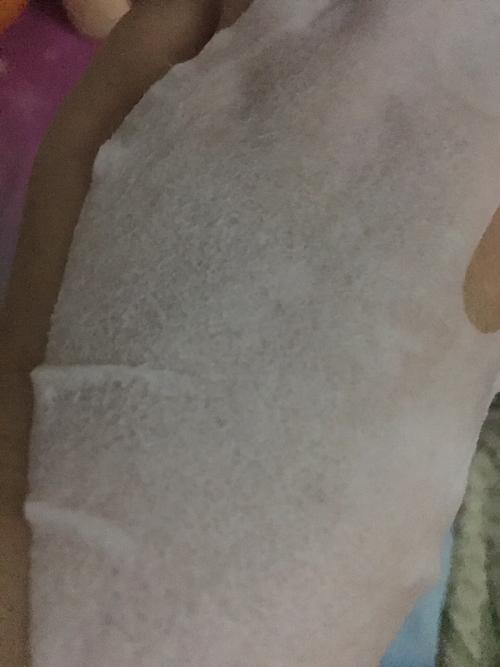 修纹弹力面膜怎么样