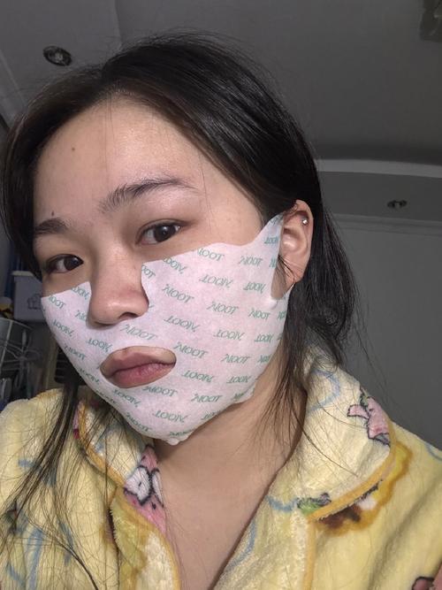 晚上睡觉不撕面膜会怎么样