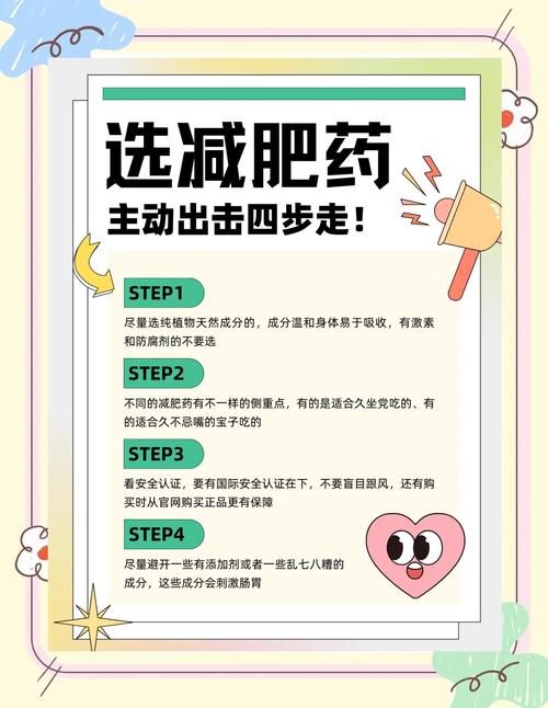 减肥药饱腹感什么成分