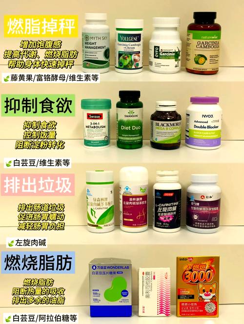 减肥药饱腹感什么成分