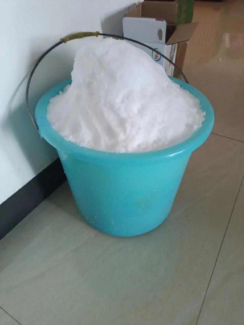 的什么雪水