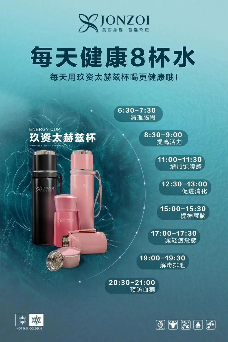 减肥为什么要多喝温水