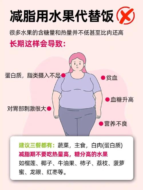 减肥期间为什么会变胖