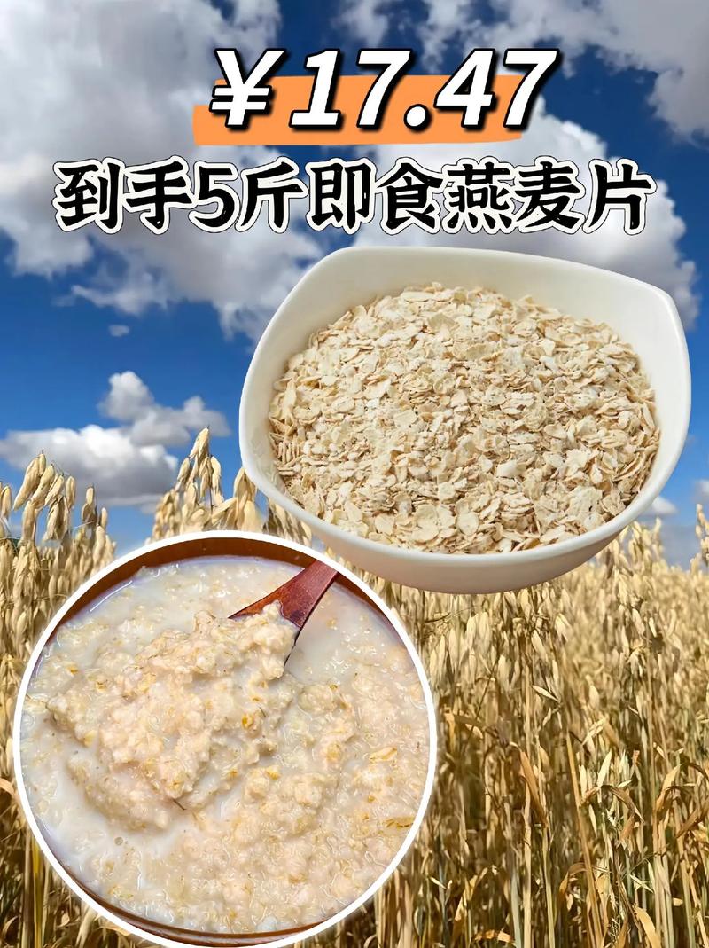 减肥买什么燕麦