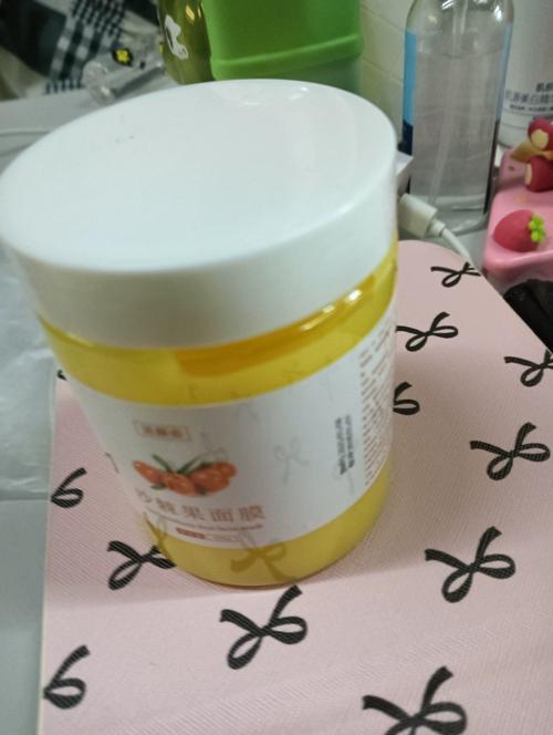 羊胎素沙棘滋养面膜怎么样