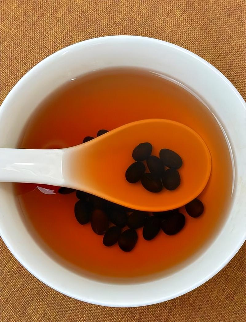 黑豆煮什么减肥吗