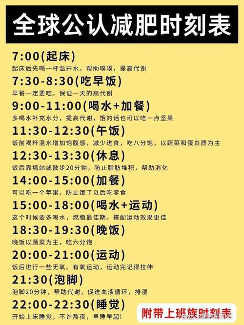 饭后什么时候运动减肥