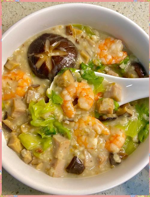 吃什么粥最减肥食谱
