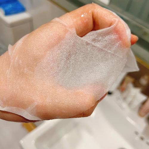 ahc爆水面膜怎么样
