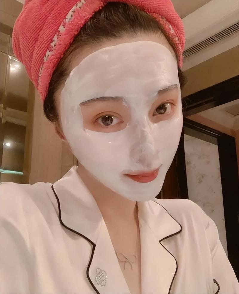 中午生活敷面膜效果怎么样