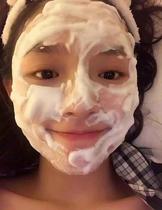 中午生活敷面膜效果怎么样