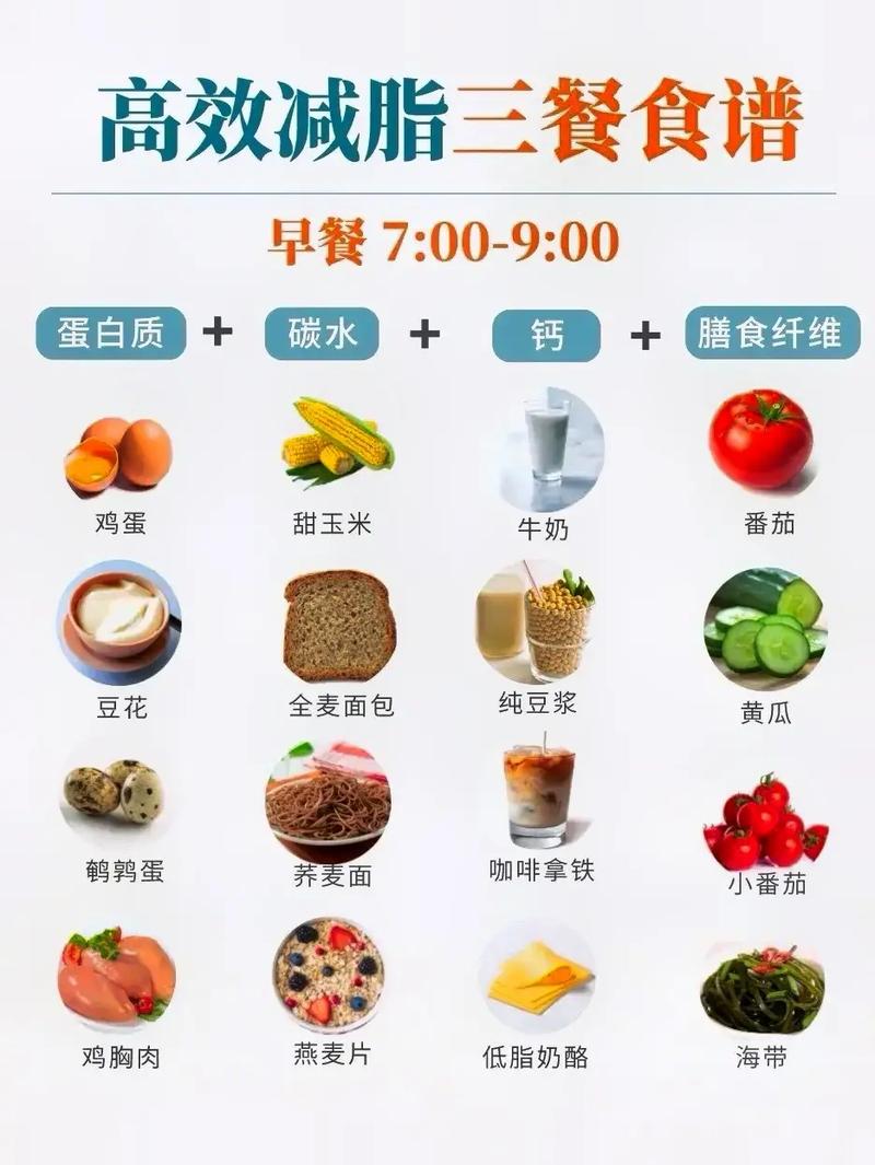 经常吃什么会减肥吗