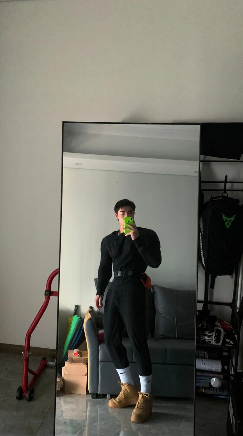 女生喜欢什么身材的男生