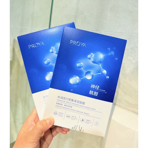 水母保湿补水面膜怎么样