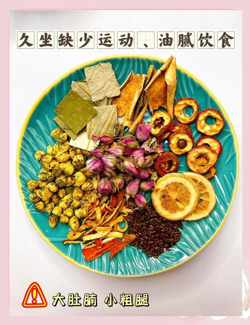 想减肥喝什么花茶