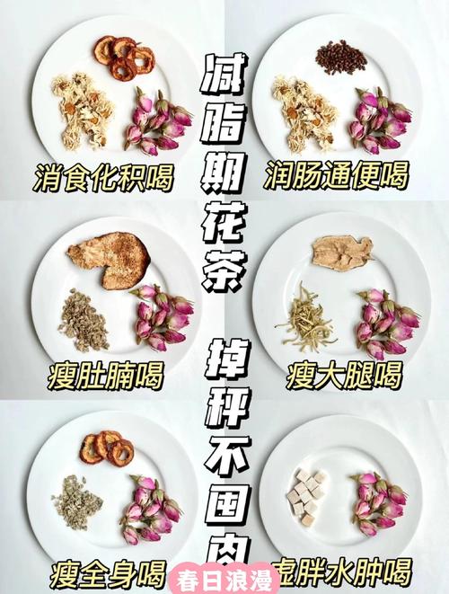 想减肥喝什么花茶