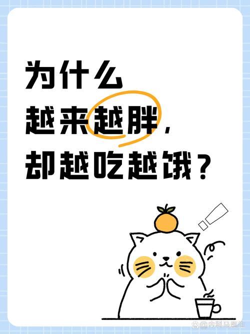 为什么没有饿的感觉
