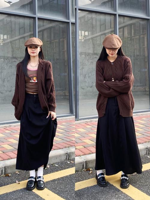 衣服怎么搭配帽子好看吗