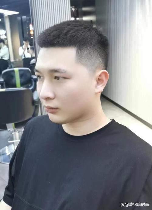 什么脸型适合剪寸头