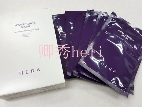 爱茉莉元面膜怎么样
