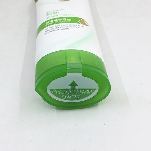 绿色的多芬洗面奶怎么样