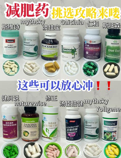 有没有什么药可以减肥效果