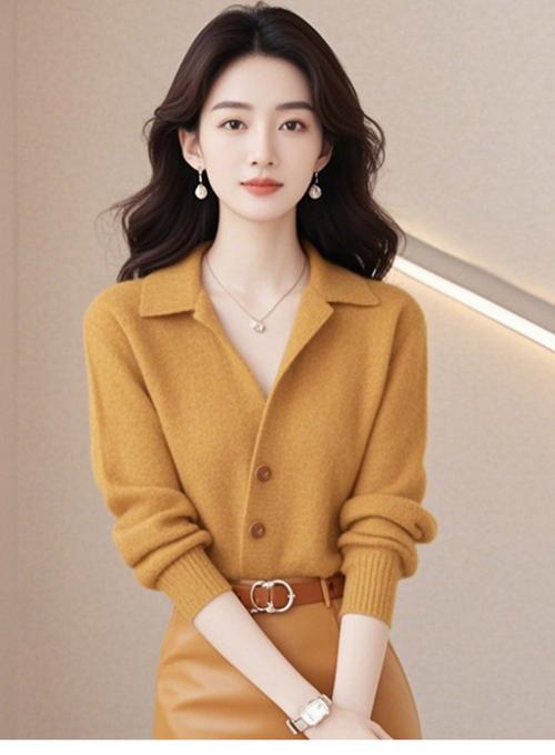 黄色衣服适合什么肤色