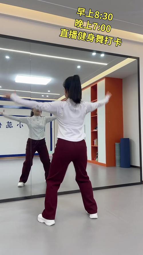 学什么舞能够减肥吗