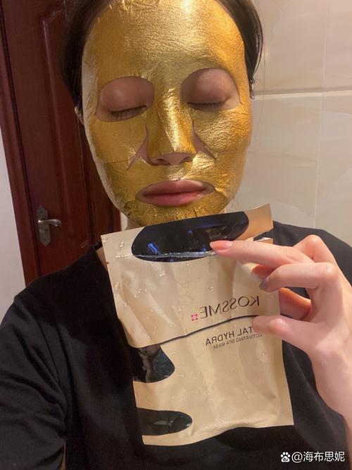 黄金蚕水面膜效果怎么样