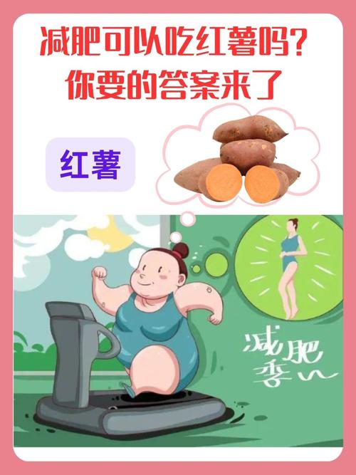 为什么红薯减肥
