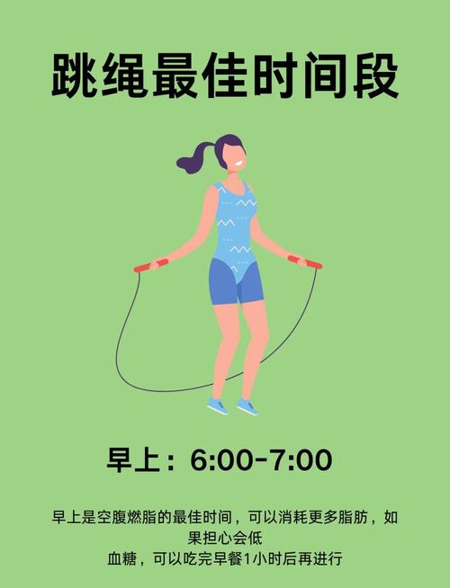 什么时间运动能减肥效果