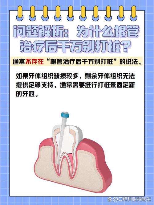 为什么钻牙