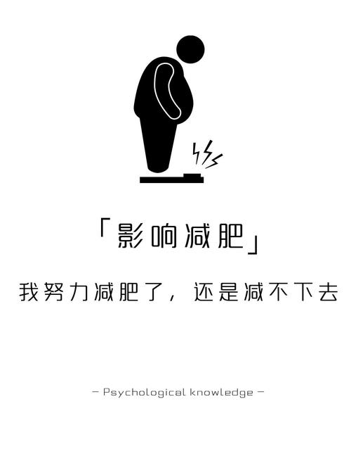 为什么无法减肥