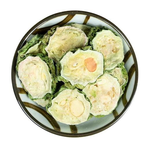 干苦瓜和什么吃能减肥
