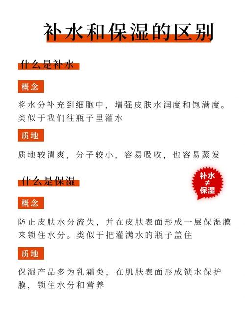 什么最保湿