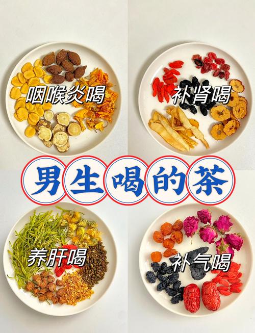 男性喝什么茶减肥