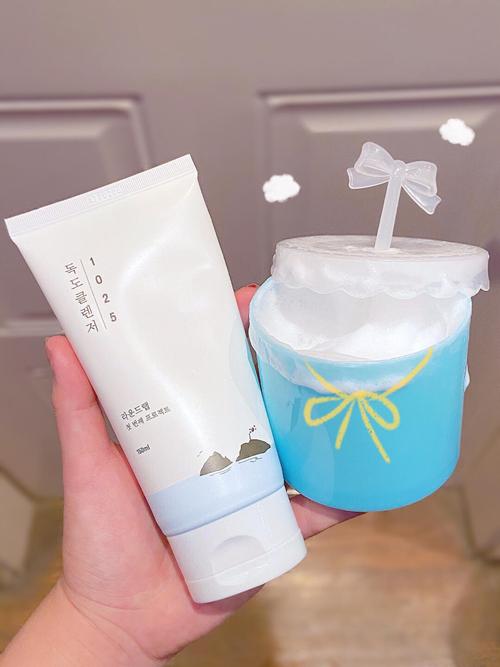 瓷白洗面奶怎么样