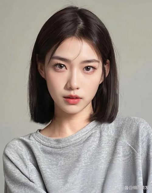 梨花头是什么样的